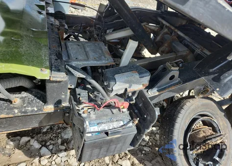 1994 Daihatsu Hijet z USA, uszkodzony, nr VIN S110P032642